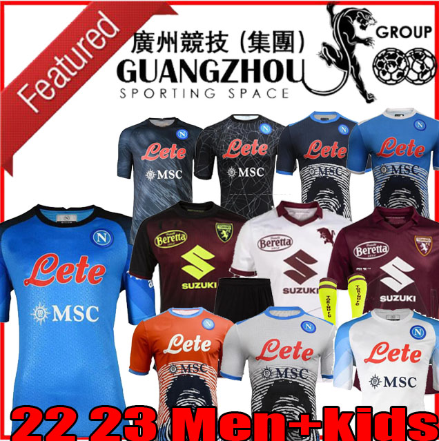 21 22 23 SSC Napoli Soccer Jerseys Torino FC Simeone ZIELINSKI LIMITED Football Shirt MAGLIA RRAHMANI MARADONA 2022 2023 ANGUISSA LUKIC BREKALO Olivera men kids kit, Home
21 22 23 SSC Napoli Soccer Jerseys Torino FC Simeone ZIELINSKI LIMITED Football Shirt MAGLIA RRAHMANI MARADONA 2022 2023 ANGUISSA LUKIC BREKALO Olivera men kids kit, Home