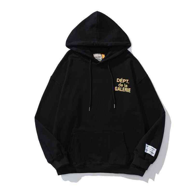 Men' Hoodies Sweatshirts Galleryes Dept Designer Hoodie Sweatshirt Pullover Long Sleeve Shirt Autumn Fall Winter Vintage Men Women Chic Split Print Design Qualit, American fashion counter quality apricot
Men' Hoodies Sweatshirts Galleryes Dept Designer Hoodie Sweatshirt Pullover Long Sleeve Shirt Autumn Fall Winter Vintage Men Women Chic Split Print Design Qualit, American fashion counter quality apricot