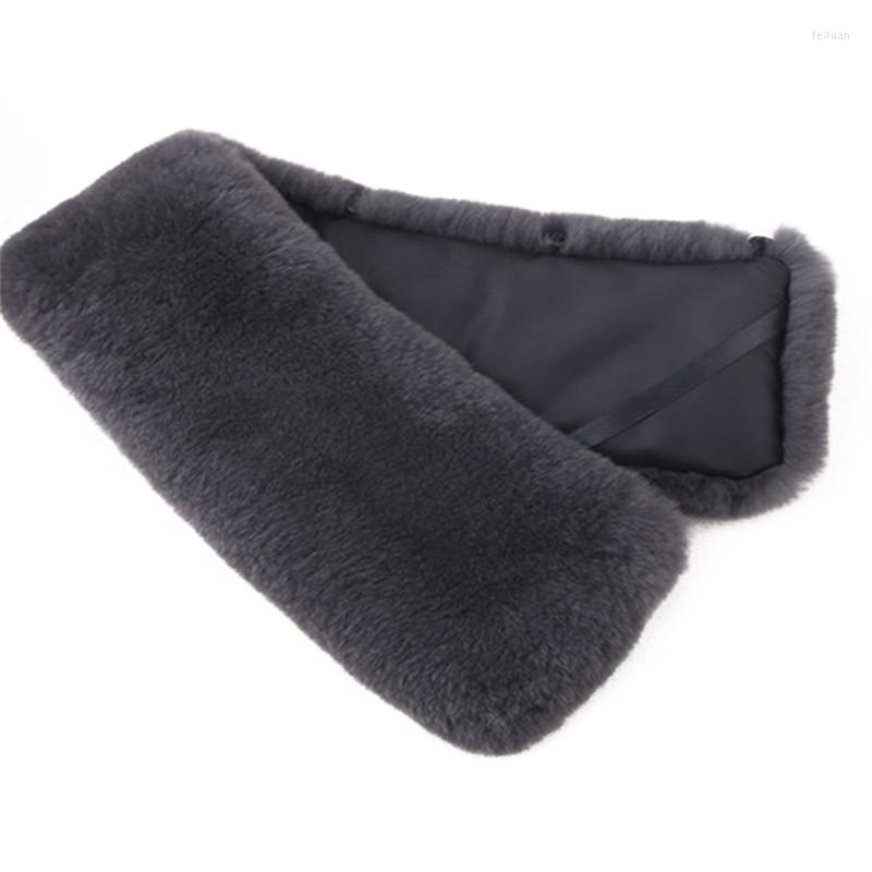 Scarves 100% Real Rex Fur Collar 52cm Square Men Cotton ClothingFur Leather Fashion L#83
Scarves 100% Real Rex Fur Collar 52cm Square Men Cotton ClothingFur Leather Fashion L#83