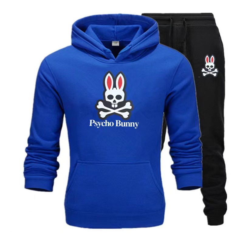 Men Tracksuits Male Hoodies and Pants Long Sleeve Psycho Jogging Suits Bunny Streetwear Athletic Sets Spring and Autumn trapstar tracksuit Sweethearts outfit, Yellow
Men Tracksuits Male Hoodies and Pants Long Sleeve Psycho Jogging Suits Bunny Streetwear Athletic Sets Spring and Autumn trapstar tracksuit Sweethearts outfit, Yellow