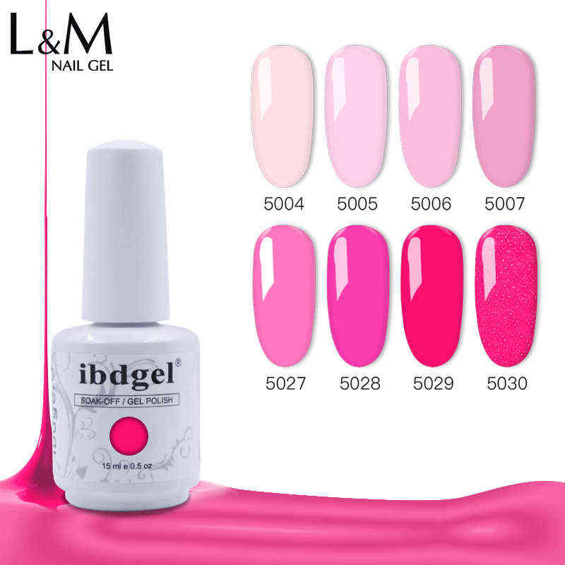 Nail Polish 24 pcs hot pretty 120 Colors UV Gel Nail Tips Shiny French Manicure Set brand style hot selling nail gel T220826, Pink
Nail Polish 24 pcs hot pretty 120 Colors UV Gel Nail Tips Shiny French Manicure Set brand style hot selling nail gel T220826, Pink