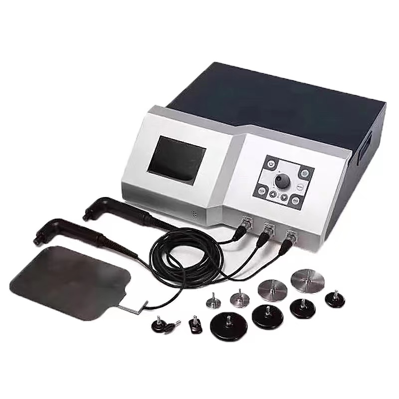 INDIBA Body Slimming Care Ret Cet RF 448KHz Diatherapy Body Shaping Machine RET/CET Tecar Therapy Face Lift Pain Relief Bodies Detox With CE