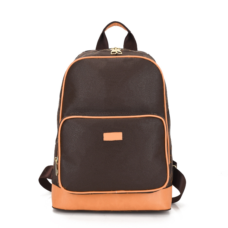 Designer Backpack for Women's Backpacks PU Leather back pack Big Size women printing leathers Bag 5677, Brown l
Designer Backpack for Women's Backpacks PU Leather back pack Big Size women printing leathers Bag 5677, Brown l