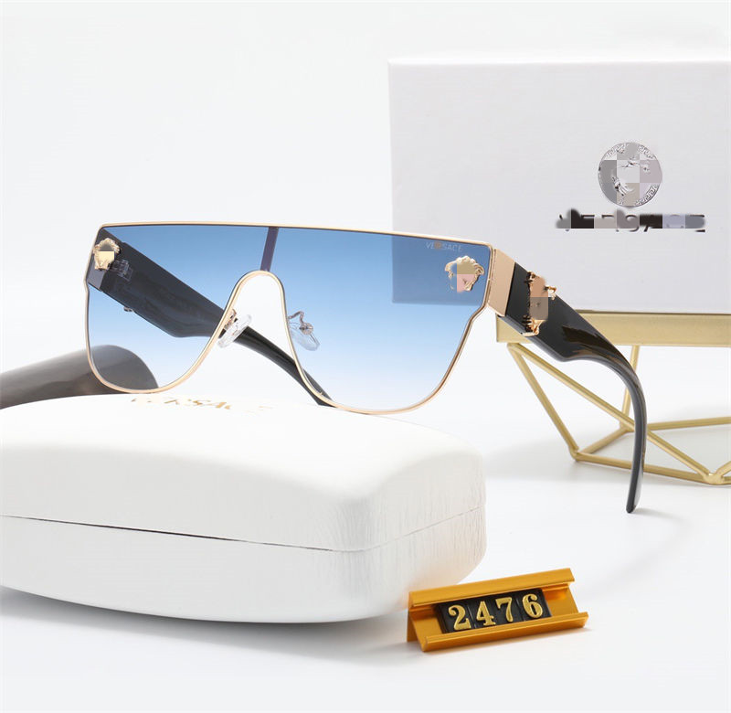 Sunglasses Luxury Popular Retro Vintage Men Designer Sunglasses Shiny Gold Summer Style Laser Logo Gold Plated Come With Case
Sunglasses Luxury Popular Retro Vintage Men Designer Sunglasses Shiny Gold Summer Style Laser Logo Gold Plated Come With Case