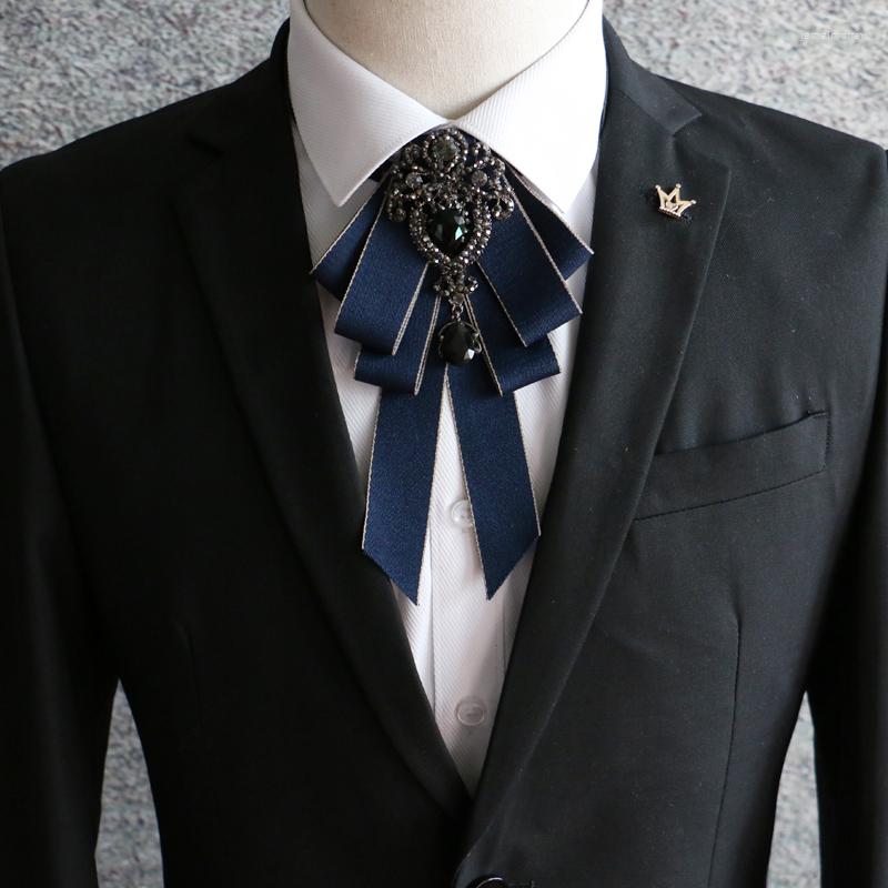 Bow Ties Korean Trendy Men's Tie Wedding Bridegroom Man Red Formal Dress Diamond Women
Bow Ties Korean Trendy Men's Tie Wedding Bridegroom Man Red Formal Dress Diamond Women