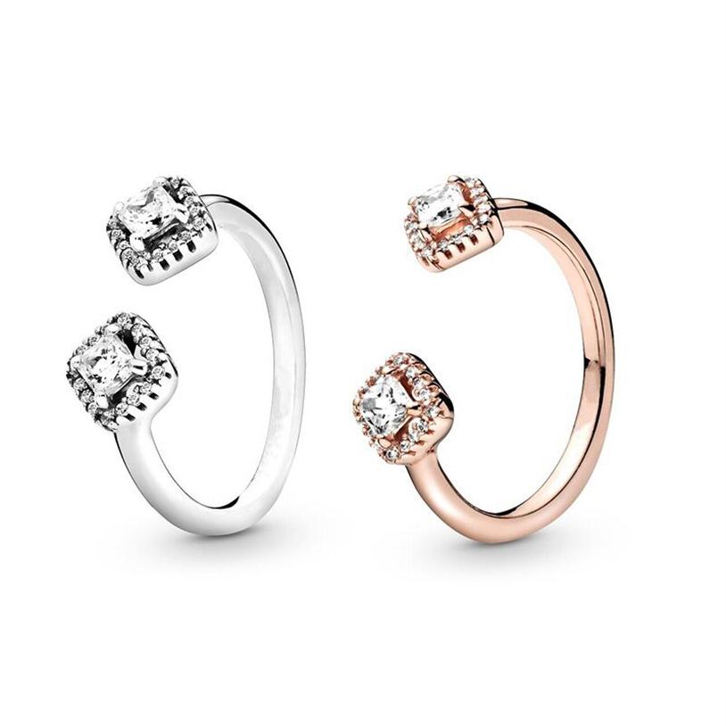 NEW Sparkle Ring CZ diamond Open Rings Women Jewelry for Pandora 925 Sterling Silver Wedding RING set with Original box207S
NEW Sparkle Ring CZ diamond Open Rings Women Jewelry for Pandora 925 Sterling Silver Wedding RING set with Original box207S