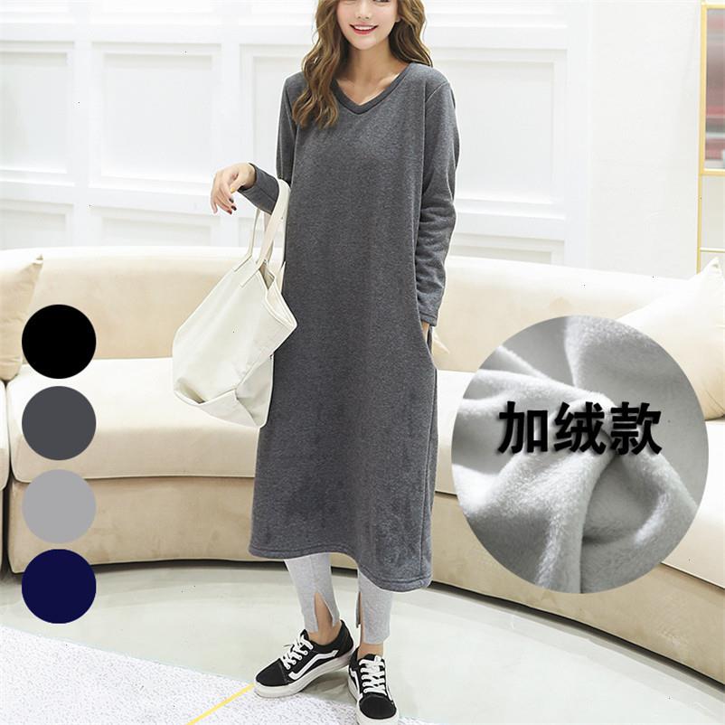 Women Cotton Casual Dresses Thicken Warm Long Dress Full Sleeve Autumn Winter, Blue purple
Women Cotton Casual Dresses Thicken Warm Long Dress Full Sleeve Autumn Winter, Blue purple
