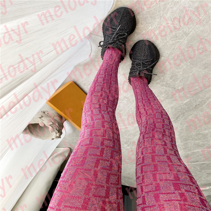 Letter Print Pantyhose High Elastic Stocking Home Clothing Women Designer Slim Pantyhose Color Stockings
Letter Print Pantyhose High Elastic Stocking Home Clothing Women Designer Slim Pantyhose Color Stockings