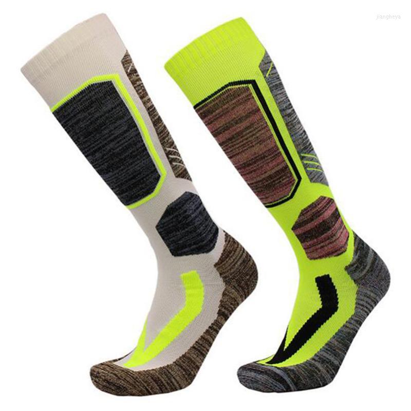 Sports Socks 2022 Ski Warm Winter For Men Women Outdoor Cycling Snowboarding Hiking Thick Thermo, Black
Sports Socks 2022 Ski Warm Winter For Men Women Outdoor Cycling Snowboarding Hiking Thick Thermo, Black