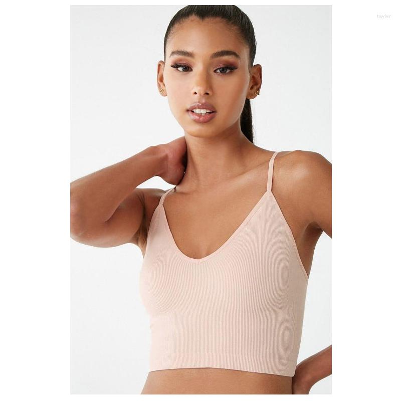 Camisoles & Tanks Womens Ribbed Knit Tank Tops Summer Rib Knitted Bra Backless Crop Casual Fashion Strap Ouc478, Gray
Camisoles & Tanks Womens Ribbed Knit Tank Tops Summer Rib Knitted Bra Backless Crop Casual Fashion Strap Ouc478, Gray