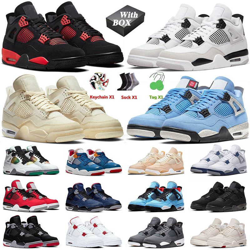 4 for mens women retro basketball jumpman shoes 4s Militray Black Cat Sail University Blue Off Sail Jorda Jorden White Oreo Men Sports Sneakers With Box, B7 bred sb 40-47
4 for mens women retro basketball jumpman shoes 4s Militray Black Cat Sail University Blue Off Sail Jorda Jorden White Oreo Men Sports Sneakers With Box, B7 bred sb 40-47