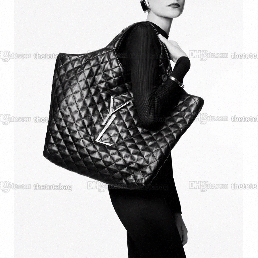 58x48x8cm icare maxi shopping bag In Quilted Lambskin Genuine Leather Shoulder Designer Women Fashion Luxury Handbags Totes Bag featuring removable pouch Purse, 3-37 35cm
58x48x8cm icare maxi shopping bag In Quilted Lambskin Genuine Leather Shoulder Designer Women Fashion Luxury Handbags Totes Bag featuring removable pouch Purse, 3-37 35cm