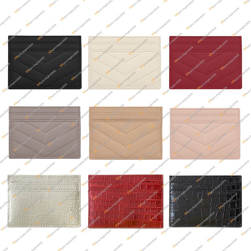 Ladies Fashion Designer Luxury Caviar MATELASS Card Holder Grain De Poudre Embossed Leather Wallet Coin Purse Key Pouch Business Card TOP Quality 423291, White & gold / with dust bag & box
Ladies Fashion Designer Luxury Caviar MATELASS Card Holder Grain De Poudre Embossed Leather Wallet Coin Purse Key Pouch Business Card TOP Quality 423291, White & gold / with dust bag & box
