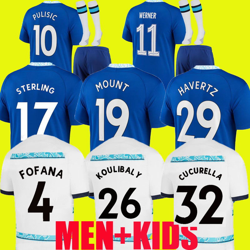 22 23 cfc STERLING Soccer Jerseys FOFANA MOUNT Koulibaly HAVERTZ CHILWELL ZIYECH 2022 2023 PULISIC long sleeve women Football Shirt KANTE Men Kids set Kits uniform, Away
22 23 cfc STERLING Soccer Jerseys FOFANA MOUNT Koulibaly HAVERTZ CHILWELL ZIYECH 2022 2023 PULISIC long sleeve women Football Shirt KANTE Men Kids set Kits uniform, Away