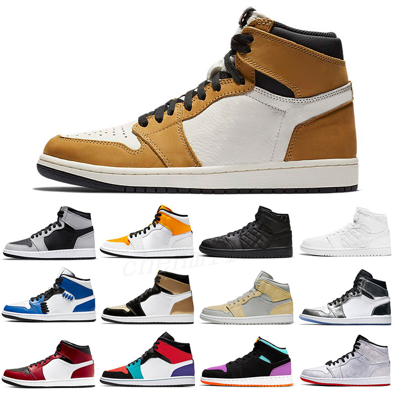 Jumpman low 1 unc custom basketball shoes 1s mocha men women bred toe twine shattered backboard mens trainer sports sneakers Without Box 36-44 c33, Color 29
Jumpman low 1 unc custom basketball shoes 1s mocha men women bred toe twine shattered backboard mens trainer sports sneakers Without Box 36-44 c33, Color 29
