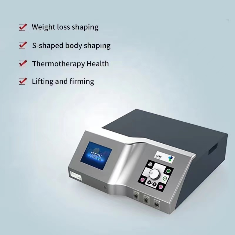 INDIBA Body Slimming Care Ret Cet RF 448KHz Diatherapy Body Shaping Machine RET/CET Tecar Therapy Face Lift Pain Relief Bodies Detox With CE