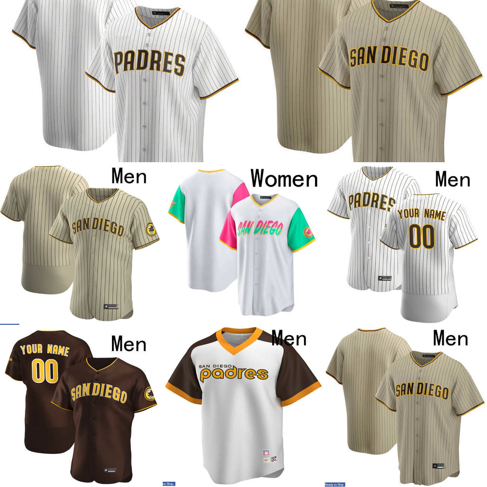 Baseball Jersey Men Women Youth San 22 Juan Soto 44 Joe Musgrove 26 Austin Nola 38 Jorge Alfaro 23 Fernando Tatis Jr. 11 Yu Darvish 77 C.J. Abrams Diego Padres, Colour
Baseball Jersey Men Women Youth San 22 Juan Soto 44 Joe Musgrove 26 Austin Nola 38 Jorge Alfaro 23 Fernando Tatis Jr. 11 Yu Darvish 77 C.J. Abrams Diego Padres, Colour