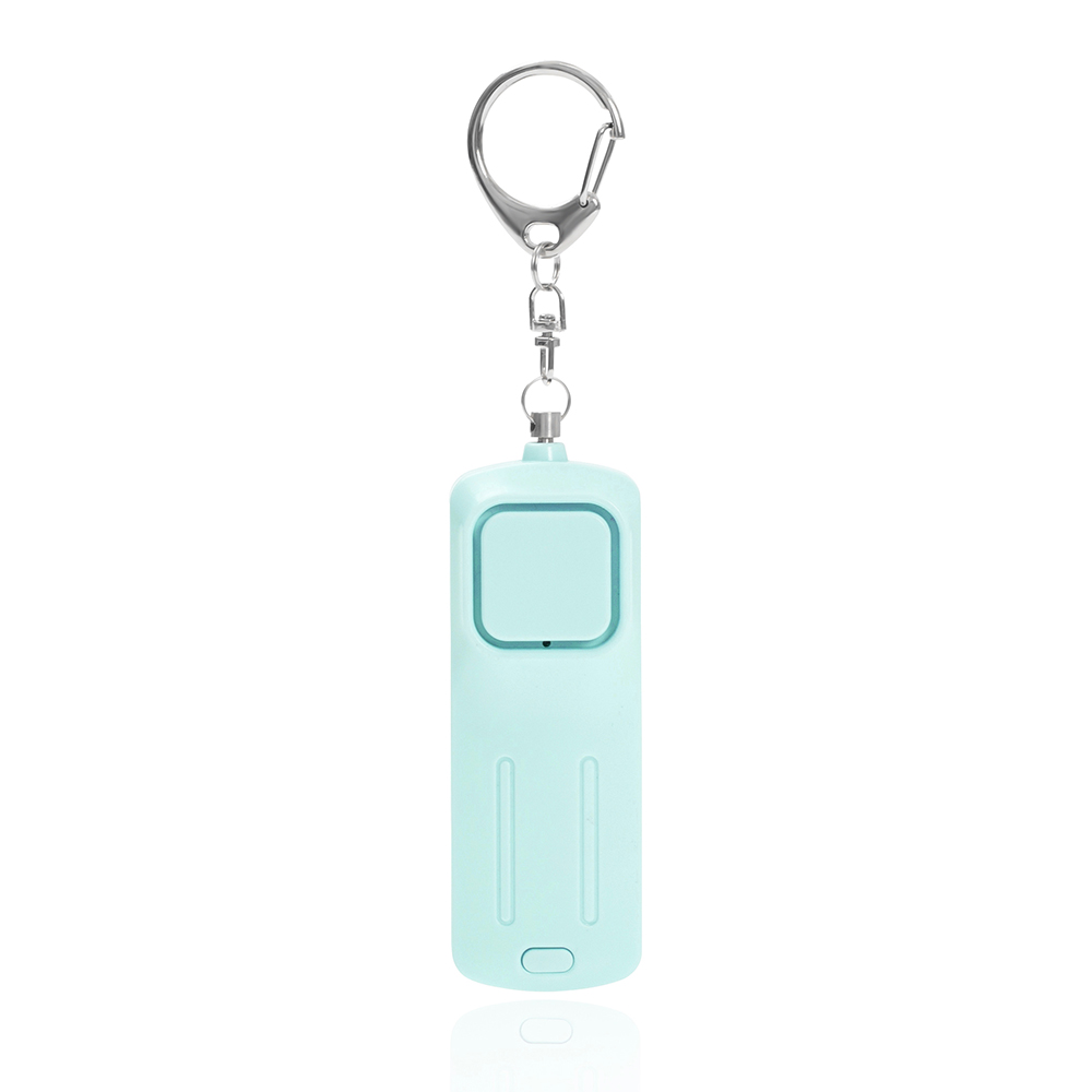 Self Defense Alarm Keychain 130dB for Kid Girl Elderly Personal Safety Scream Loud Emergency Security Protect Alert Rechargeable