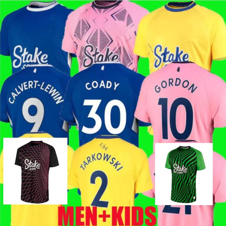 22 23 Everton soccer jerseys home CALVERT-LEWIN GRAY TOWNSEND DOUCOURE Y.MINA HOLGATE MYKOLENKO GORDON 2022 2023 Away black third football shirt men kids kit set, Multi
22 23 Everton soccer jerseys home CALVERT-LEWIN GRAY TOWNSEND DOUCOURE Y.MINA HOLGATE MYKOLENKO GORDON 2022 2023 Away black third football shirt men kids kit set, Multi