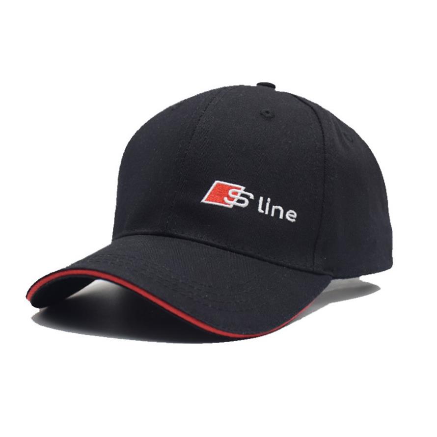 Sline Logo Baseball Cap RS Speedway Hat Racing MOTO GP Speed Car Caps Men and Women Snapback for Audi Fans Summer S line Hats258s, Silne
Sline Logo Baseball Cap RS Speedway Hat Racing MOTO GP Speed Car Caps Men and Women Snapback for Audi Fans Summer S line Hats258s, Silne
