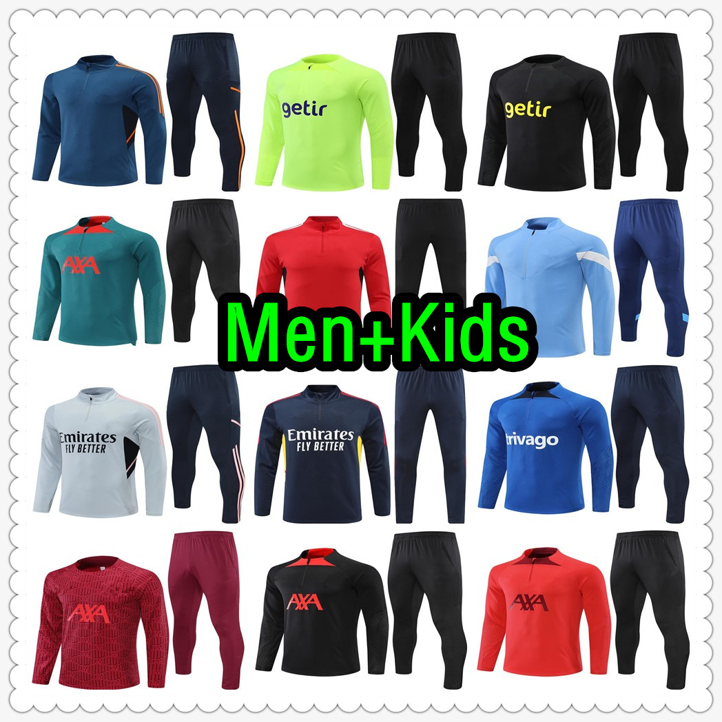 Mens and kids soccer tracksuit 2223 jersey football Adult chandal futbol survetement foot maillot retro player version
Mens and kids soccer tracksuit 2223 jersey football Adult chandal futbol survetement foot maillot retro player version