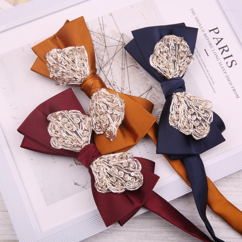 Bow Ties Wedding Groom Companion British Wine Red Black Navy Blue Gift Box Men's Tie Decoration Solid Color
Bow Ties Wedding Groom Companion British Wine Red Black Navy Blue Gift Box Men's Tie Decoration Solid Color
