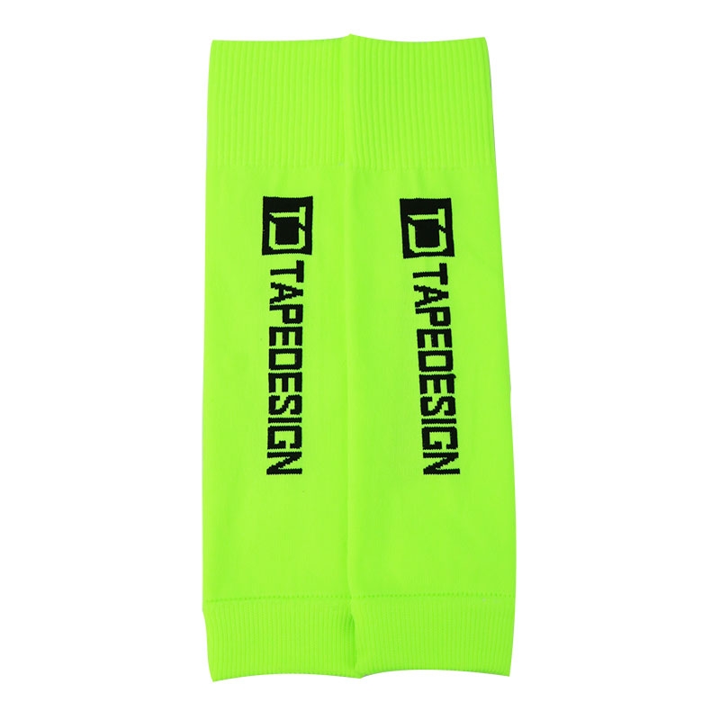 1 Pair Sports Soccer Shin Guard Pad Sock Leg Support Football Compression Calf Sleeve Shinguard For Adult Teens Children
