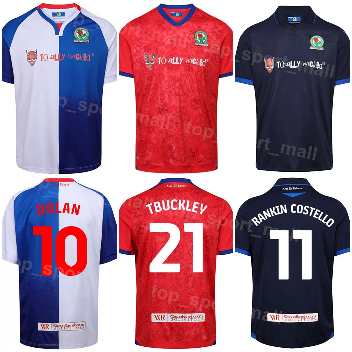 2022-23 Soccer Blac… - image