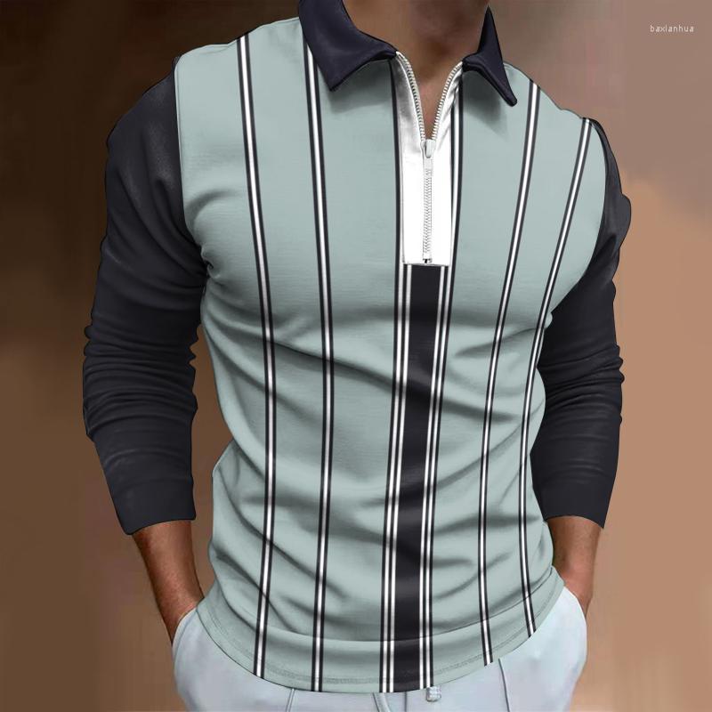 Men's Polos Mock Turtleneck Long Sleeve Men Fashion Loose Lapel Zipper 3D Digital Printing Top T Shirt, White
Men's Polos Mock Turtleneck Long Sleeve Men Fashion Loose Lapel Zipper 3D Digital Printing Top T Shirt, White