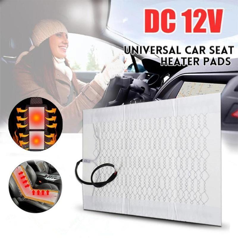 Car Seat Covers 1pcs 12V Universal Heated Pad Carbon Fiber Auto Heating Winter Warmer Heater Mat 48cmx27cm 
Car Seat Covers 1pcs 12V Universal Heated Pad Carbon Fiber Auto Heating Winter Warmer Heater Mat 48cmx27cm