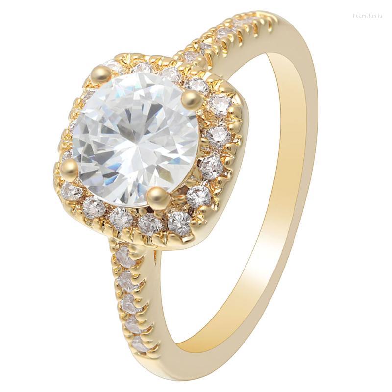 Wedding Rings For Women Cubic Zirconia Fashion Simple Design Classic Style Ladies Party Girlfriend Gift Jewelry
Wedding Rings For Women Cubic Zirconia Fashion Simple Design Classic Style Ladies Party Girlfriend Gift Jewelry