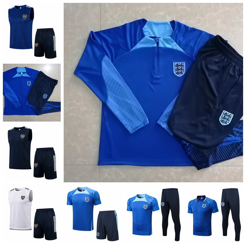 22/23 Englands Falf Zipper Jacket Tracksuits Training Suit Jogging Set Football Soccer Jerseys Kit Chandal Survetement Maillots De Foot SA03
22/23 Englands Falf Zipper Jacket Tracksuits Training Suit Jogging Set Football Soccer Jerseys Kit Chandal Survetement Maillots De Foot SA03