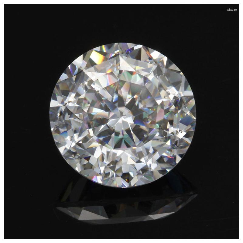 Beads Arrival Round Brilliant Diamond Test Past 0.5-5 Carat Hundred Facets Cut Moissanite High Quality Loose Gemstone Bead
Beads Arrival Round Brilliant Diamond Test Past 0.5-5 Carat Hundred Facets Cut Moissanite High Quality Loose Gemstone Bead