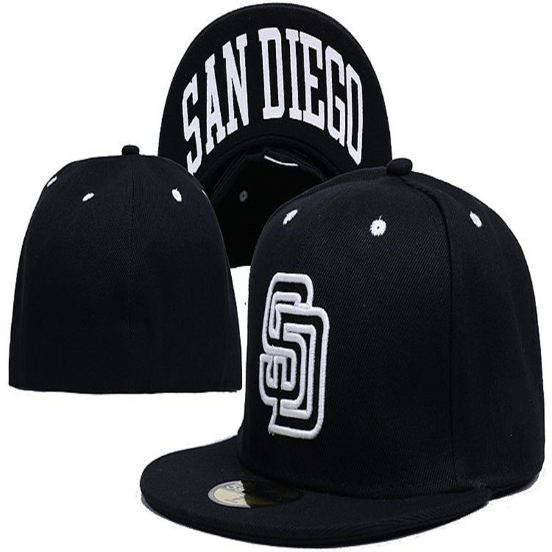 Ball Caps Wholesale Padres Baseball Fitted Caps High Quality Men's Sport Flat Brim on Field Full Closed fashion hats, 23
Ball Caps Wholesale Padres Baseball Fitted Caps High Quality Men's Sport Flat Brim on Field Full Closed fashion hats, 23