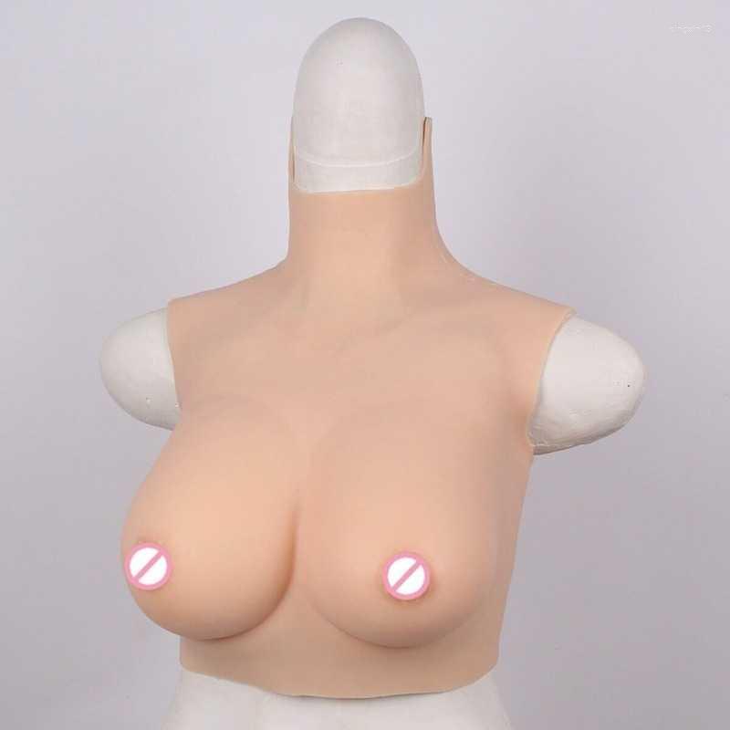 Women's Shapers Realistic Silicone Fake Boobs False Breast Forms For Crossdresser Drag Queen, Color 3
Women's Shapers Realistic Silicone Fake Boobs False Breast Forms For Crossdresser Drag Queen, Color 3