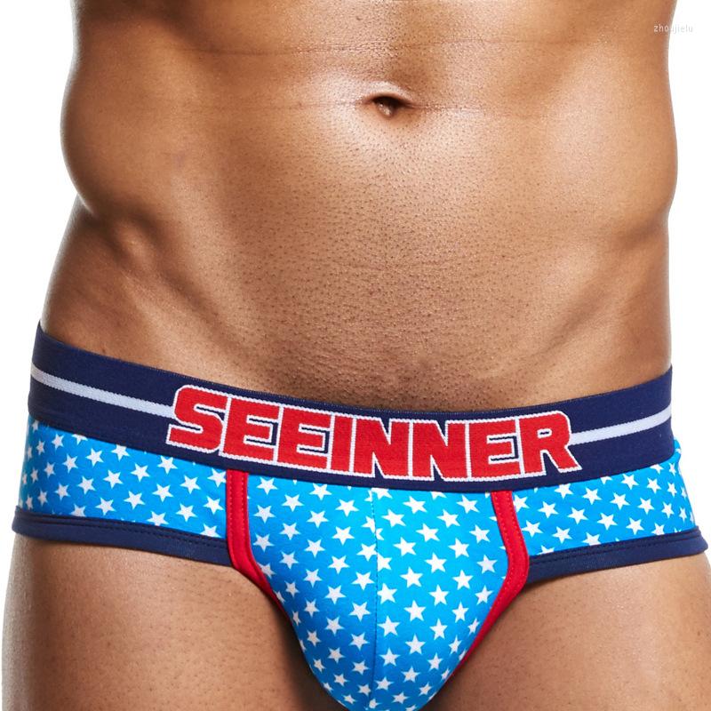Underpants Men's Brand Cotton Push Briefs Low Rise Boy Printed Fashiion Underwear Short Tight Sexy Man Fashion Shorts, Blue
Underpants Men's Brand Cotton Push Briefs Low Rise Boy Printed Fashiion Underwear Short Tight Sexy Man Fashion Shorts, Blue