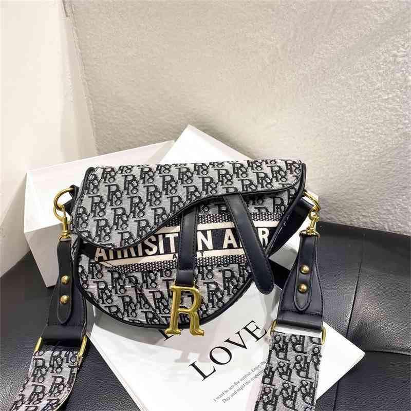 70% Off Shoulder Bags Store Bag 2022 new fashion women's bag pistol one shoulder straddle hand, Sky blue
70% Off Shoulder Bags Store Bag 2022 new fashion women's bag pistol one shoulder straddle hand, Sky blue