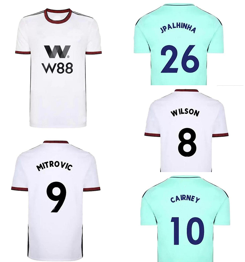 #10 CAIRNEY 22 23 soccer jerseys customized home thai quality yakuda 7 KEBANO 8 WILSON 9 MitroviC #19 MUNIZ #26 J. Palhinha Design Your Own football wear, 22-23 home
#10 CAIRNEY 22 23 soccer jerseys customized home thai quality yakuda 7 KEBANO 8 WILSON 9 MitroviC #19 MUNIZ #26 J. Palhinha Design Your Own football wear, 22-23 home
