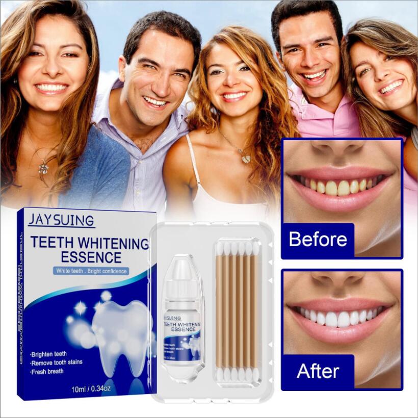Teeth Whitening Essence Teeth Stain Remover to Whiten with Effective Painless No Sensitivity Travel Friendly Easy to Use Beautiful White Smile
Teeth Whitening Essence Teeth Stain Remover to Whiten with Effective Painless No Sensitivity Travel Friendly Easy to Use Beautiful White Smile