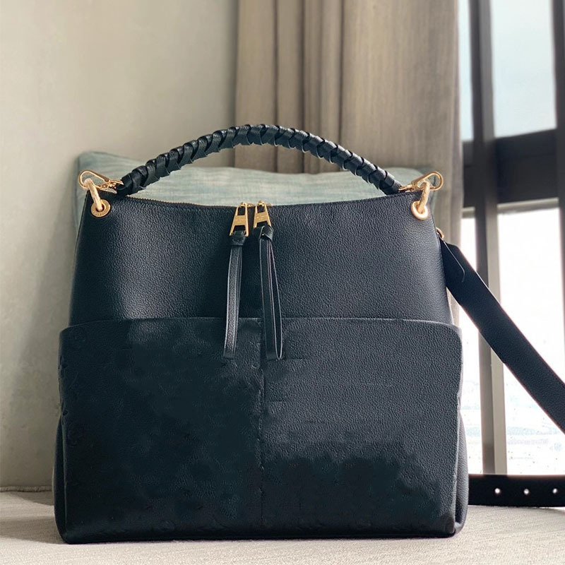 HH MAIDA Beaubourg HOBO desinger bag women lady canvas embossed genuine calf leather zipped handbag top handle purse strap shoulderbag tote M45522, #6
HH MAIDA Beaubourg HOBO desinger bag women lady canvas embossed genuine calf leather zipped handbag top handle purse strap shoulderbag tote M45522, #6