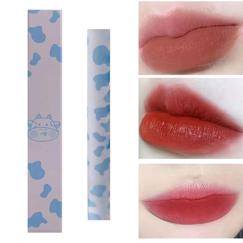 Lip Gloss 1Pcs Matte Liquid Lipsticks Not Easy To Fade Non-stick Cup Lipgloss Waterproof Long Lasting Lips Tint Makeup Pigment Cosmetics, B630
Lip Gloss 1Pcs Matte Liquid Lipsticks Not Easy To Fade Non-stick Cup Lipgloss Waterproof Long Lasting Lips Tint Makeup Pigment Cosmetics, B630