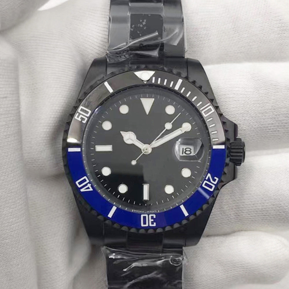 Super Factory Top Sales Fashion Designer Watch Vintage Date 16610 16610lv Black Blue Bezel High Quality 2813 Movement Fully Automatic Mens Watch Wristwatches, 9#
Super Factory Top Sales Fashion Designer Watch Vintage Date 16610 16610lv Black Blue Bezel High Quality 2813 Movement Fully Automatic Mens Watch Wristwatches, 9#