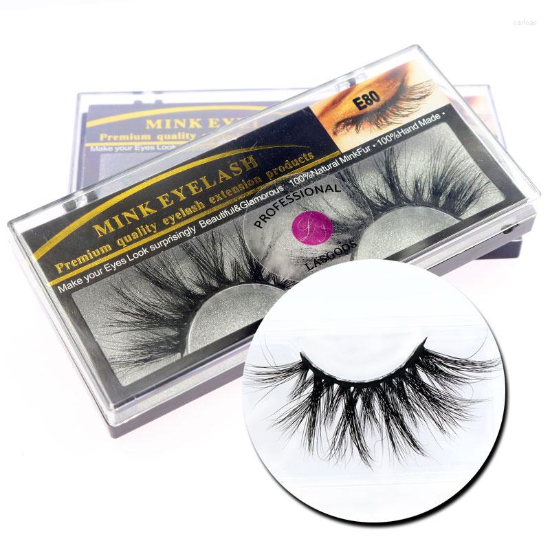 False Eyelashes LASGOOS 2 Box Mink 25mm Long Fairy Lashes Night Party Artistic Crisscross Eye Extension Lines E80
False Eyelashes LASGOOS 2 Box Mink 25mm Long Fairy Lashes Night Party Artistic Crisscross Eye Extension Lines E80