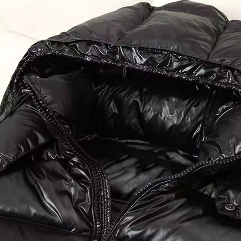 Thickening Winter Puffer Down Jacket for Men & Women Warm Outerwear Coat Fashionable Outdoor Clothing for All