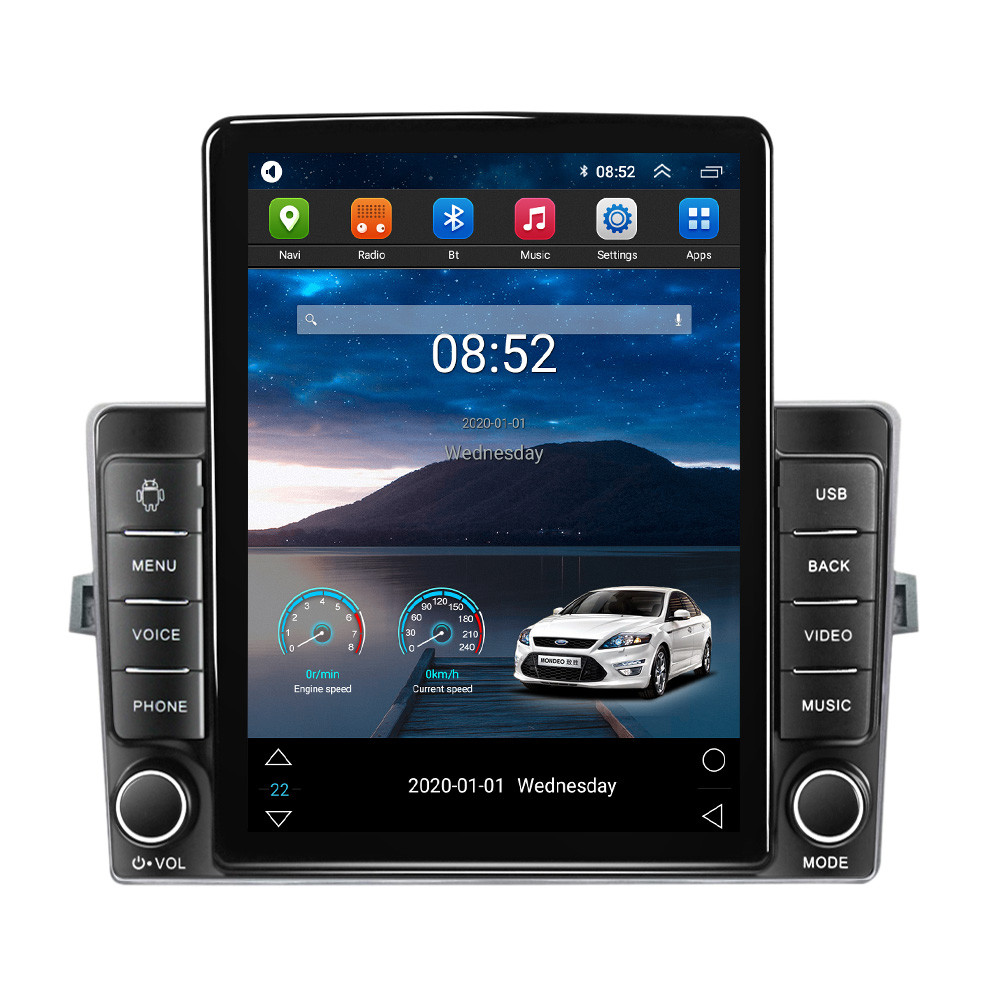 GPS Radio 9 Inch Android Car Video Multimedia for Toyota Verso 2011-2016 Support Bluetooth Rearview Camera USB Wifi
GPS Radio 9 Inch Android Car Video Multimedia for Toyota Verso 2011-2016 Support Bluetooth Rearview Camera USB Wifi