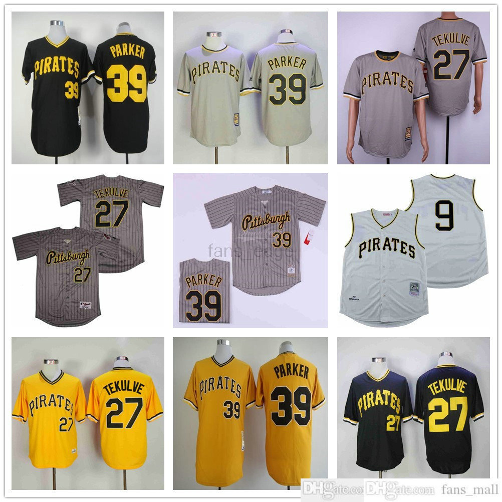 Retro Baseball jersey mens 27 Kent Tekulve 39 Dave Parker 37 Chase De Jong Cotton Stitched jersey High Quality, As picture
Retro Baseball jersey mens 27 Kent Tekulve 39 Dave Parker 37 Chase De Jong Cotton Stitched jersey High Quality, As picture