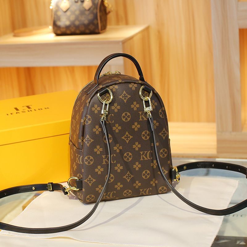 Designer bags Luxury Women Mini Backpack Handbags Shoulder Bags Designers Travel Messenger Bag female purse M44873, Brown grid
Designer bags Luxury Women Mini Backpack Handbags Shoulder Bags Designers Travel Messenger Bag female purse M44873, Brown grid
