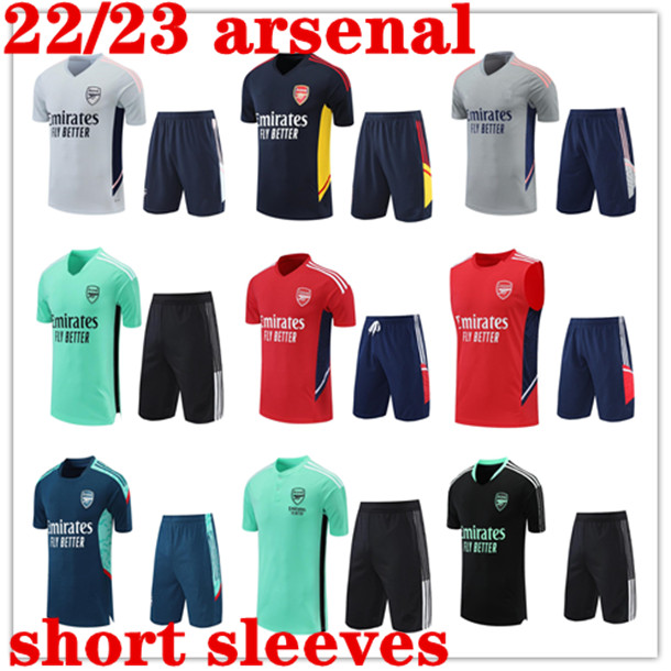 22 23 arsen PEPE SAKA soccer jerseys tracksuit Gunners training suit TIERNEY SMITH ROWE 2022 2023 Short sleeve portswear Transport sweatshirt
22 23 arsen PEPE SAKA soccer jerseys tracksuit Gunners training suit TIERNEY SMITH ROWE 2022 2023 Short sleeve portswear Transport sweatshirt