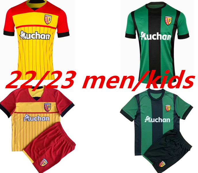 2022 RC Lens third away maillot soccer jerseys 22 23 home KAKUTA OPENDA 27 GANAGO SOTOCA FOFANA GRADIT FORTES BUKSA CABOT BANZA POREBA Football Shirts men kids kit 999, White
2022 RC Lens third away maillot soccer jerseys 22 23 home KAKUTA OPENDA 27 GANAGO SOTOCA FOFANA GRADIT FORTES BUKSA CABOT BANZA POREBA Football Shirts men kids kit 999, White
