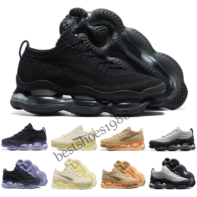 Designer Scorpion Casual Shoes Knit women Mesh Triple Black Phantom Wolf Grey Light Cream Lemon Sports Cushion Sports Sneakers Mens Trainers Size 36-45, Color 4
Designer Scorpion Casual Shoes Knit women Mesh Triple Black Phantom Wolf Grey Light Cream Lemon Sports Cushion Sports Sneakers Mens Trainers Size 36-45, Color 4